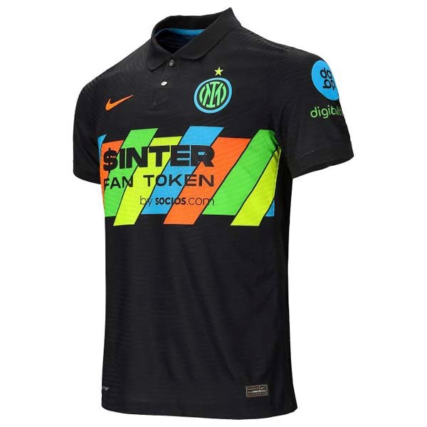 Tailandia Camiseta Inter Milan 3ª 2021-2022